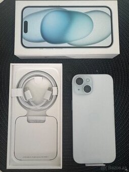 Apple iphone 15 128gb blue