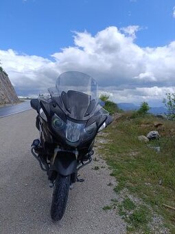 Bmw r1200 RT 2014 ... 92kw