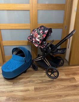 Cybex priam