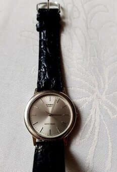 hodinky Casio, Secco a Scene - 1