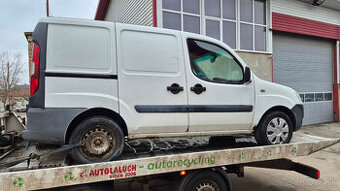 Fiat Doblo Cargo 1,9JTD