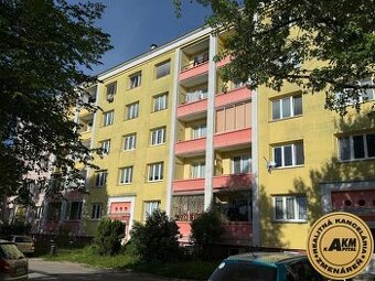2 izbový byt 61m2 Zvolen - Podborová  Lodžia Na Predaj