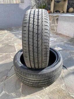 letne pneumatiky Pirelli 225/40 R18 Run Flat 2ks