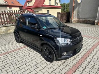 prodáváme Suzuki Ignis 1.2 66kW 2017 119068km 4x4 1.majitel