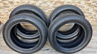 Predám 4xzimné pneumatiky Triangle 225/55r17