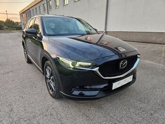 Mazda CX-5 2.2d 175KM 4x4 AWD Automat SkyActiv Exceed