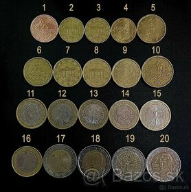 Euro Mince (tretia časť)