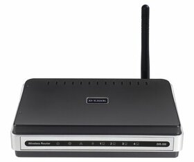 Wi-Fi Router D-Link DIR-300
