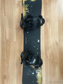 Snowboard Burton 130cm - 1