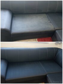 Tepovanie sedačiek - čistenie vozidiel - upratovanie - 1