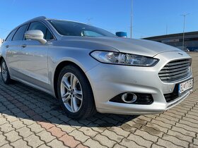 Ford Mondeo Combi 2.0 Duratorg 2015 110kW Automat