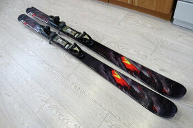 Predám jazdené lyže MOVEMENT Demon - 169cm