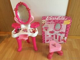 Barbie Beauty studio