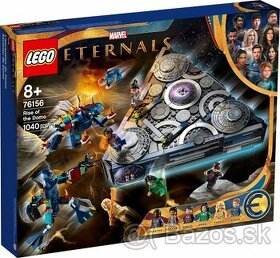 LEGO Super Heroes: Eternals 76156 Rise of Domo