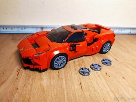 Lego 76895 - Speed Champions - Ferrari F8 Tributo - 1