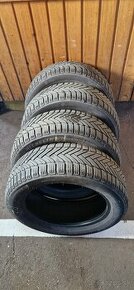 Predám 4ks.zimné pneumatiky michelin 195/55R16 91T XL. - 1