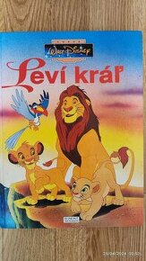 Disney Luxus - Levi kral - 1