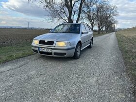 Škoda Octavia 1.9TDI