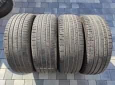 Celorocne pneumatiky 255/55 R20 Pirelli