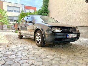 VW golf 1.4i