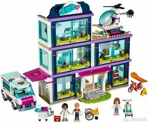 Lego nemocnica