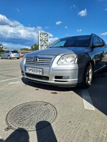 Toyota avensis 2.2 D4d 110kw