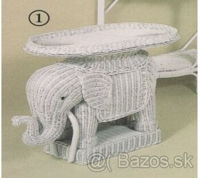 Elephant Table