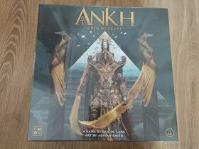 PREDAJ spolocenske hry Ankh Gods of Egypt
