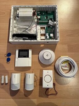 Jablotron OASIS 80 Drôtový 🔒