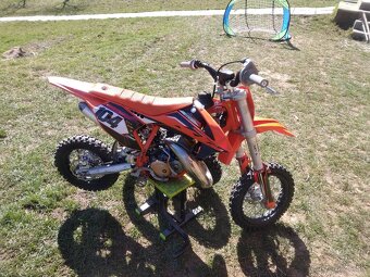 Ktm sx50 factory