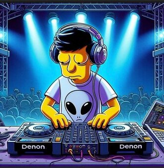 DJ na vašu oslavu, firemnú párty…