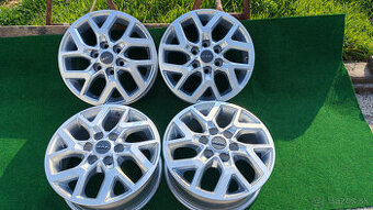 6x120 R16 --- FORD CUSTOM (od r.v. 2024)