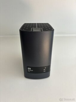 WD My Cloud EX2 8TB