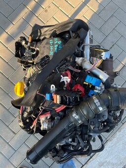 Motor Renault 1.5 dci 55 kw K9K E6