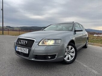 Audi A6 3.0TDI Quattro