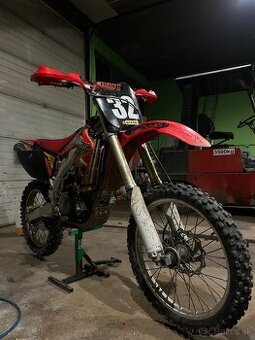 Honda crf450r