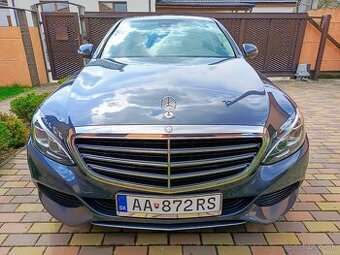 Mercedes Benz C classe 220d