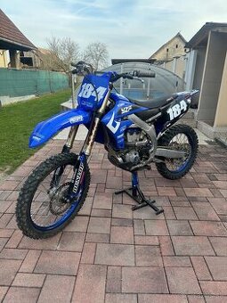 Yamaha yzf 250 2020