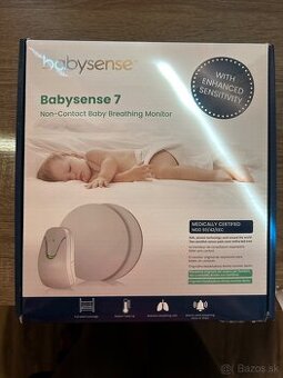 Babysense 7 - Monitor dychu pre babätká