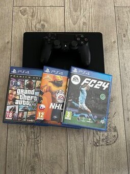 Predam ps4 slim 1TB