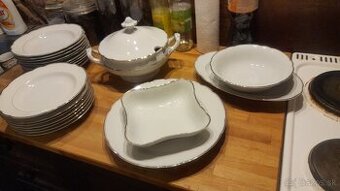 Porcelánová súprava-80eur