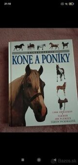 Encyklopédia koní - 1