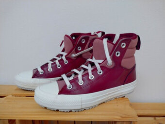 Damske tenisky Converse CHUCK TAYLOR AS BERKSHIRE BOOT