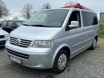 Volkswagen T5 MULTIVAN 1.9TDI/75Kw 1.Maj.  ČR