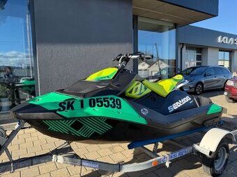 Predám SEA DOO Spark Trixx 2 up MY21, kúp. SK, prvý majiteľ