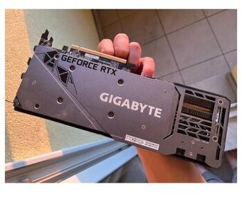 NVIDIA RTX 3070 8GB GIGABYTE GAMING OC