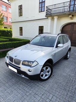 Bmw X3 2.5si automat