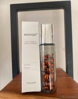 Oriflame-Pleťové kapsuly s 20 % vitamínom C Proceuticals Nov
