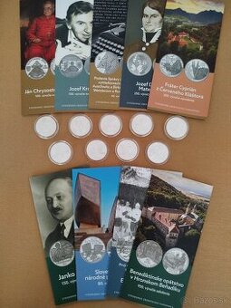 10€ 2024 + 2025 BK