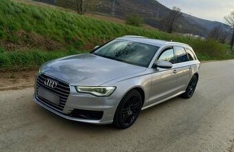 Audi A6 Avant Matrix 3.0TDi 160Kw S-Tronic Quattro R.V5/2017